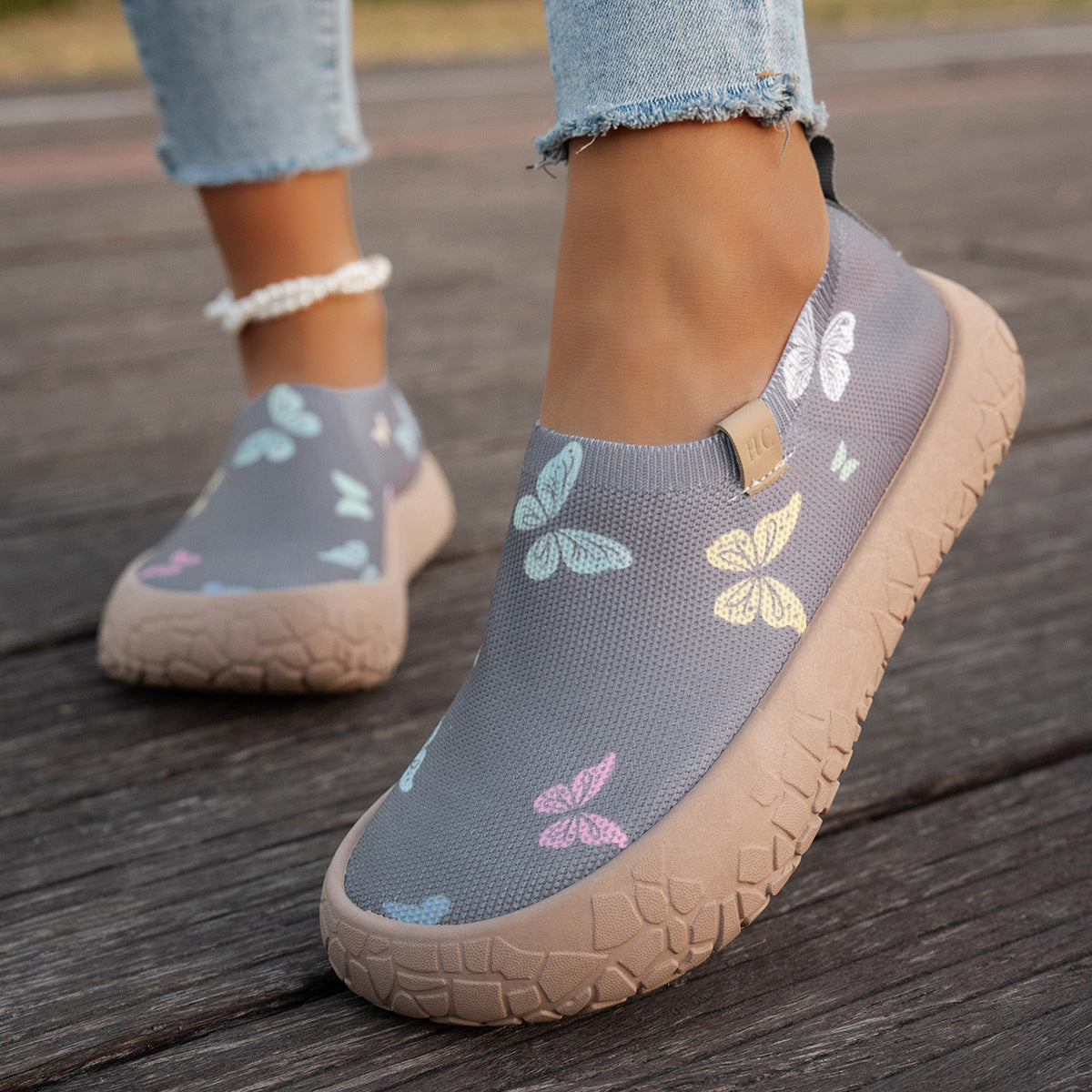 🔥Last Day 50% OFF -Women's Casual Wedge Shoes