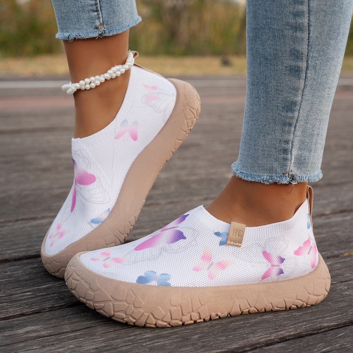 🔥Last Day 50% OFF -Women's Casual Wedge Shoes