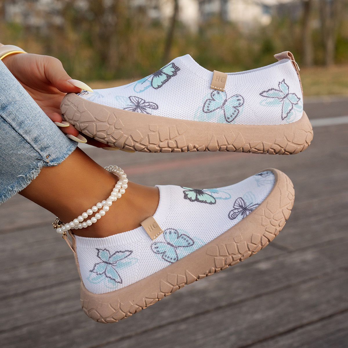 🔥Last Day 50% OFF -Women's Casual Wedge Shoes