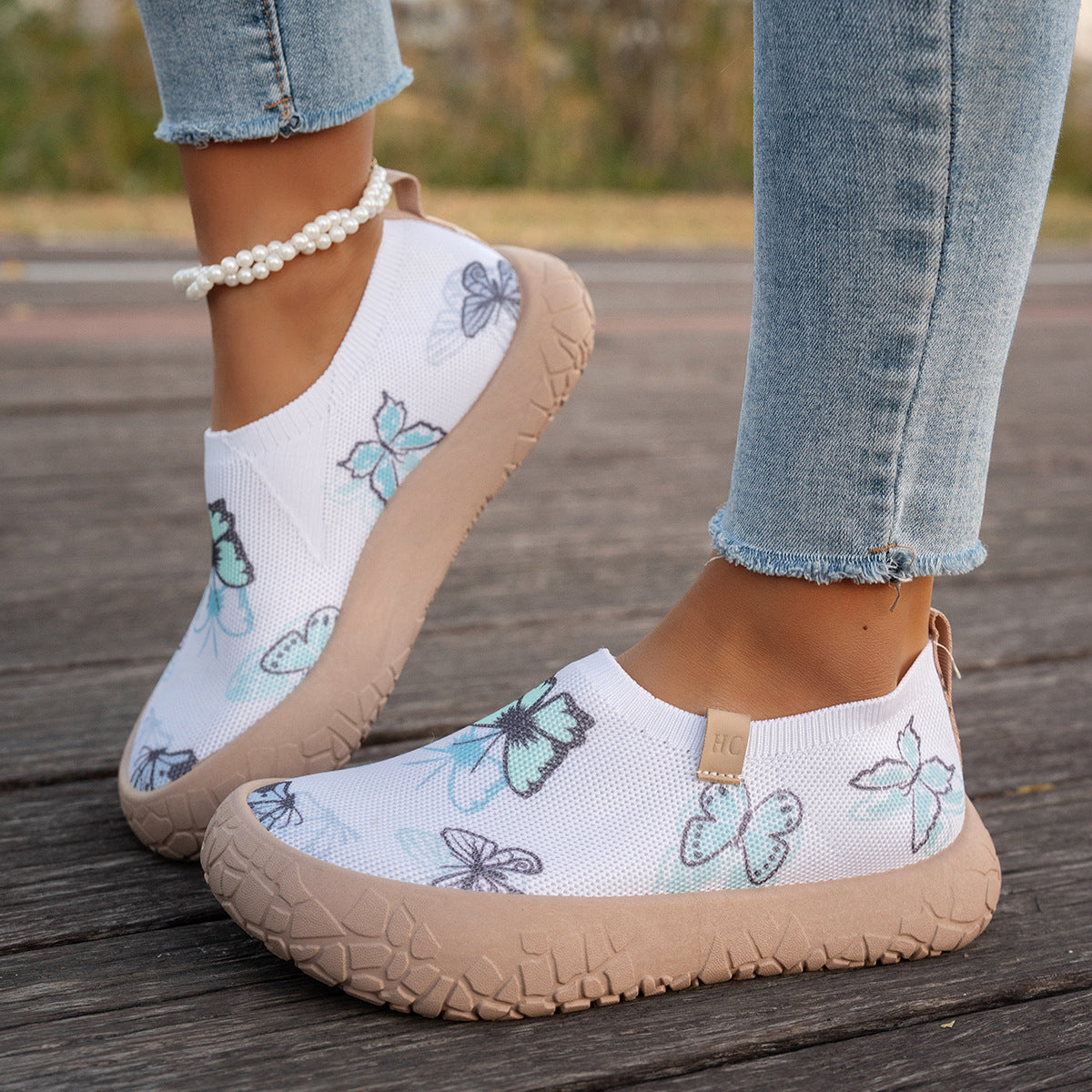 🔥Last Day 50% OFF -Women's Casual Wedge Shoes