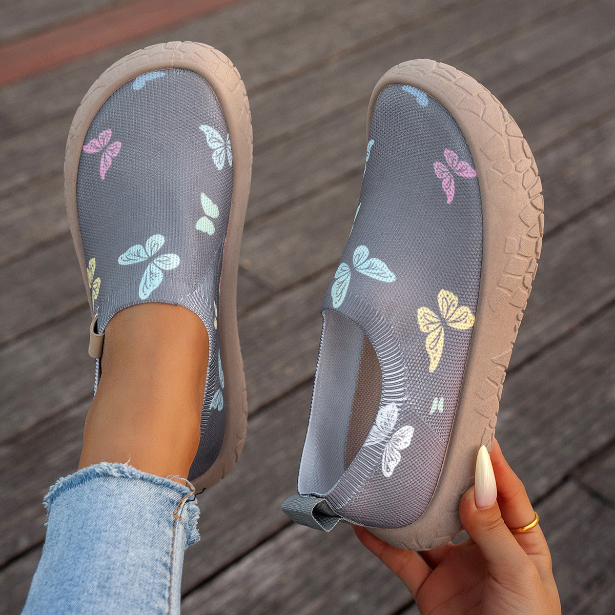 🔥Last Day 50% OFF -Women's Casual Wedge Shoes