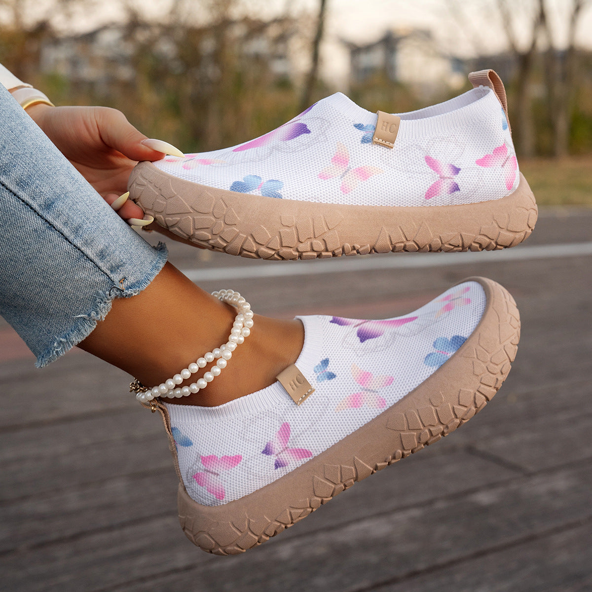 🔥Last Day 50% OFF -Women's Casual Wedge Shoes