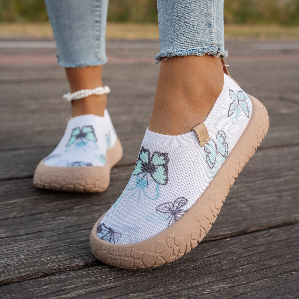 🔥Last Day 50% OFF -Women's Casual Wedge Shoes