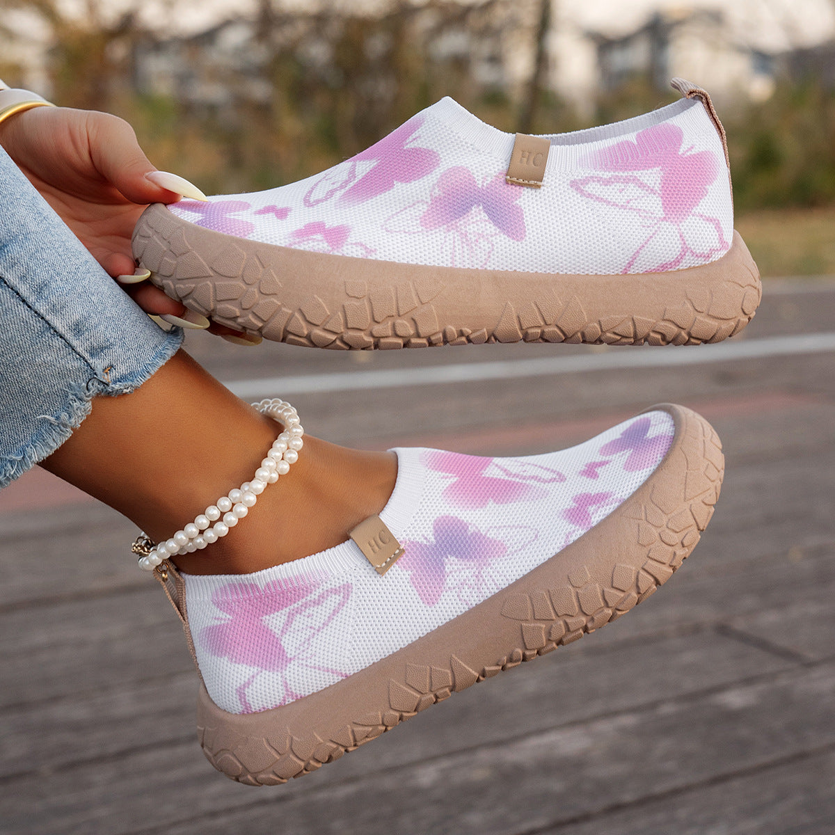 🔥Last Day 50% OFF -Women's Casual Wedge Shoes