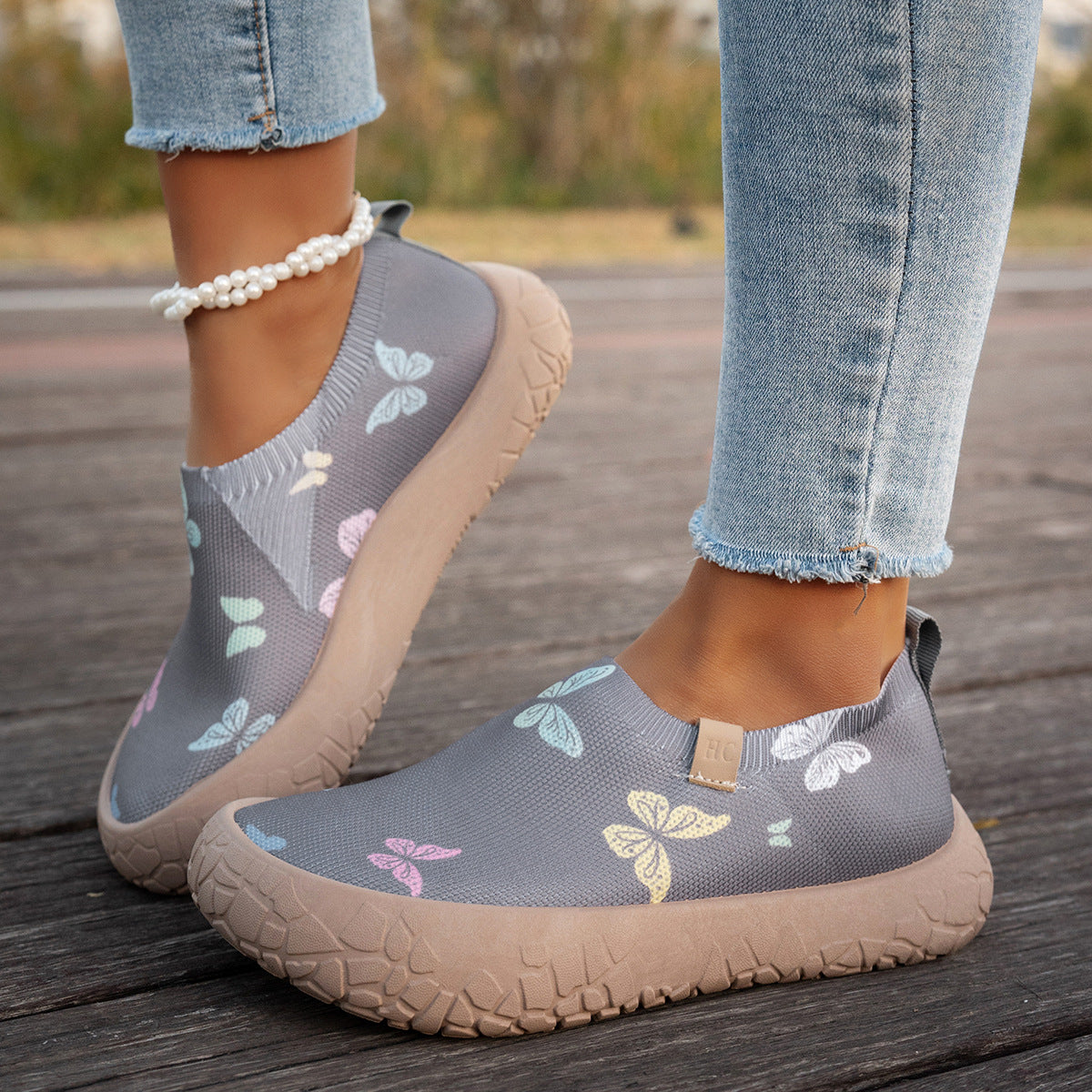 🔥Last Day 50% OFF -Women's Casual Wedge Shoes