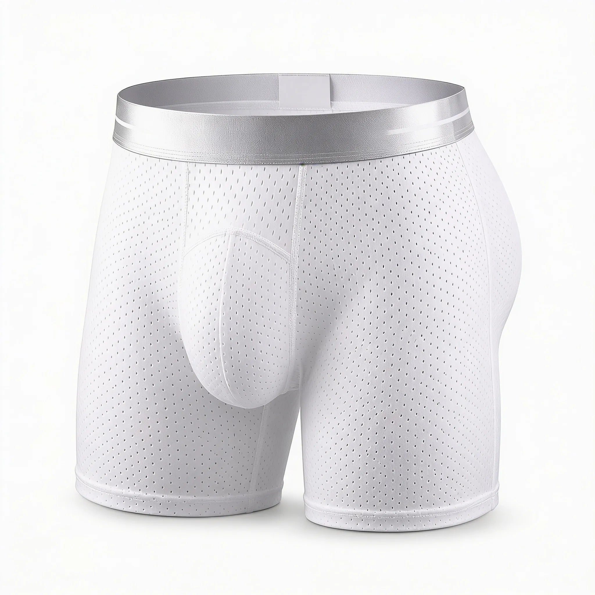 🔥2026 HOT SALE🔥 Premium All-Day Comfort IceSilk Mesh Men's Boxer